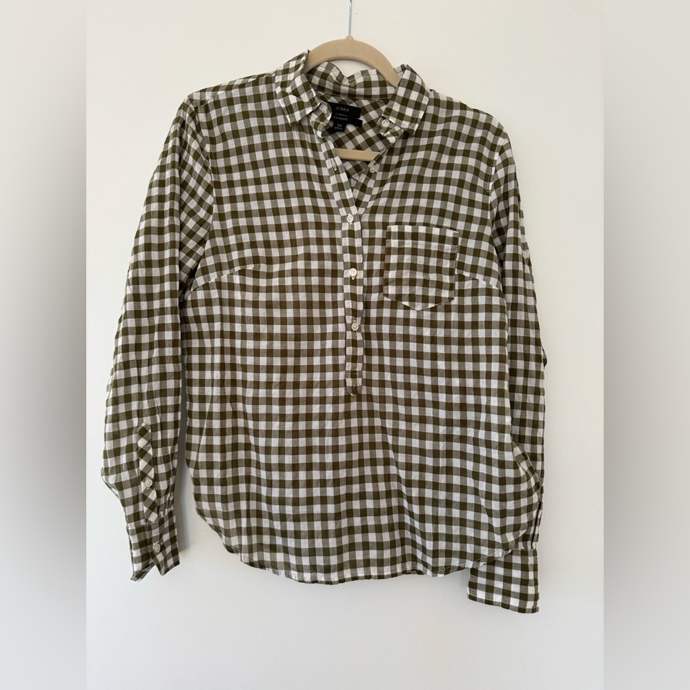 J Crew Women’s Popover